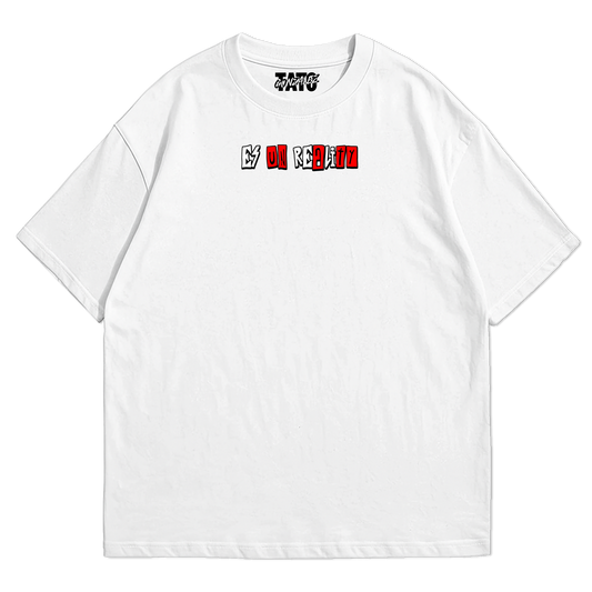 Es Un Reality Oversize Blanca