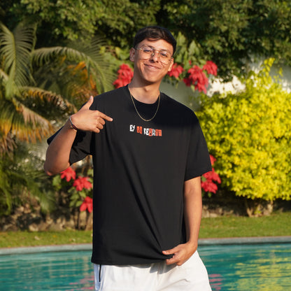 Es Un Reality Oversize Negra