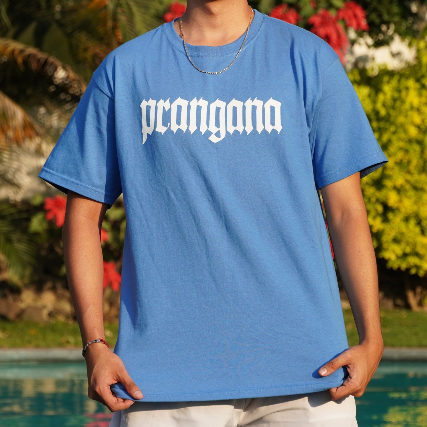 Prangana Azul