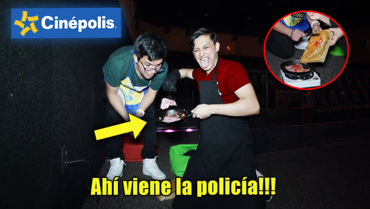 VIDEO EXCLUSIVO